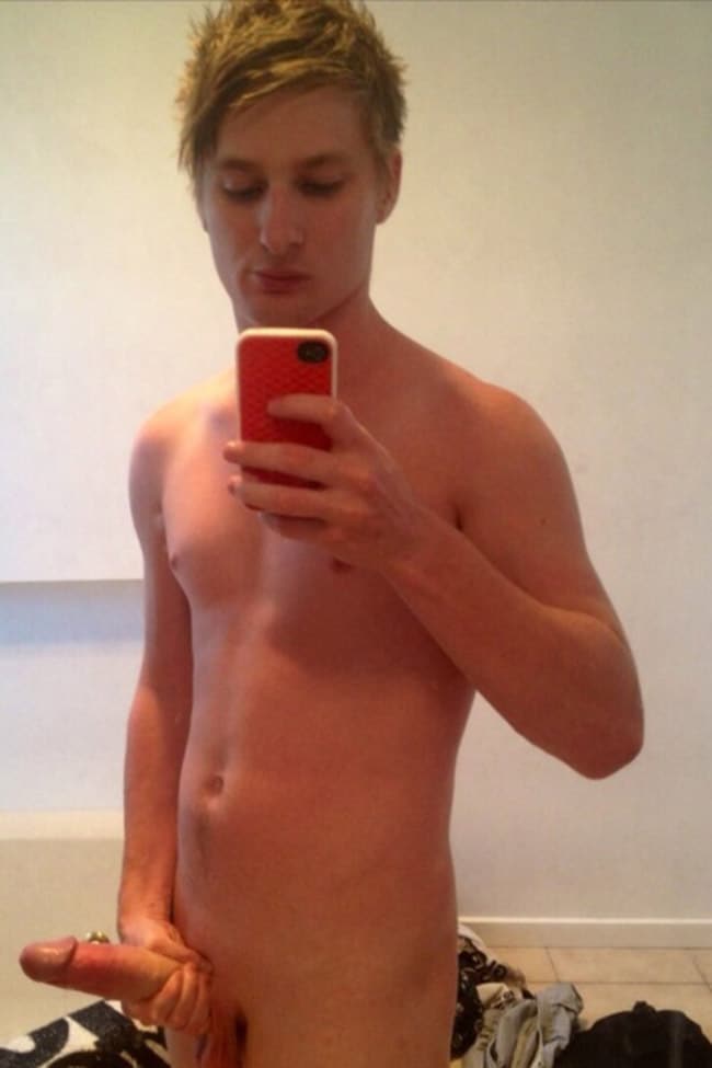 Teen Gay One Horny Dude 89