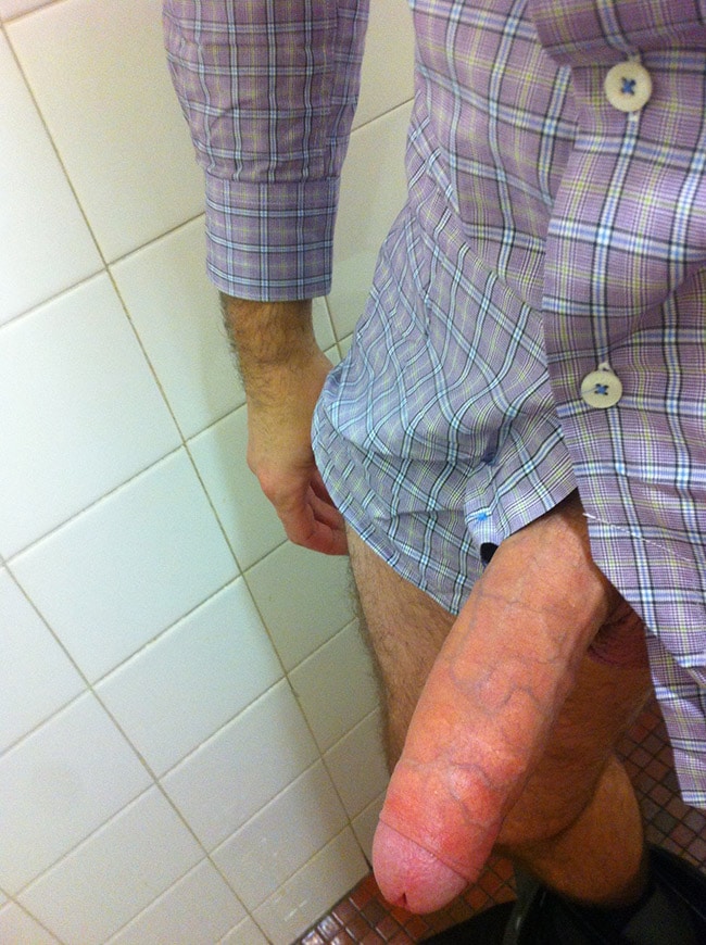 Penis Sticking Out Of Pants Shirt 17