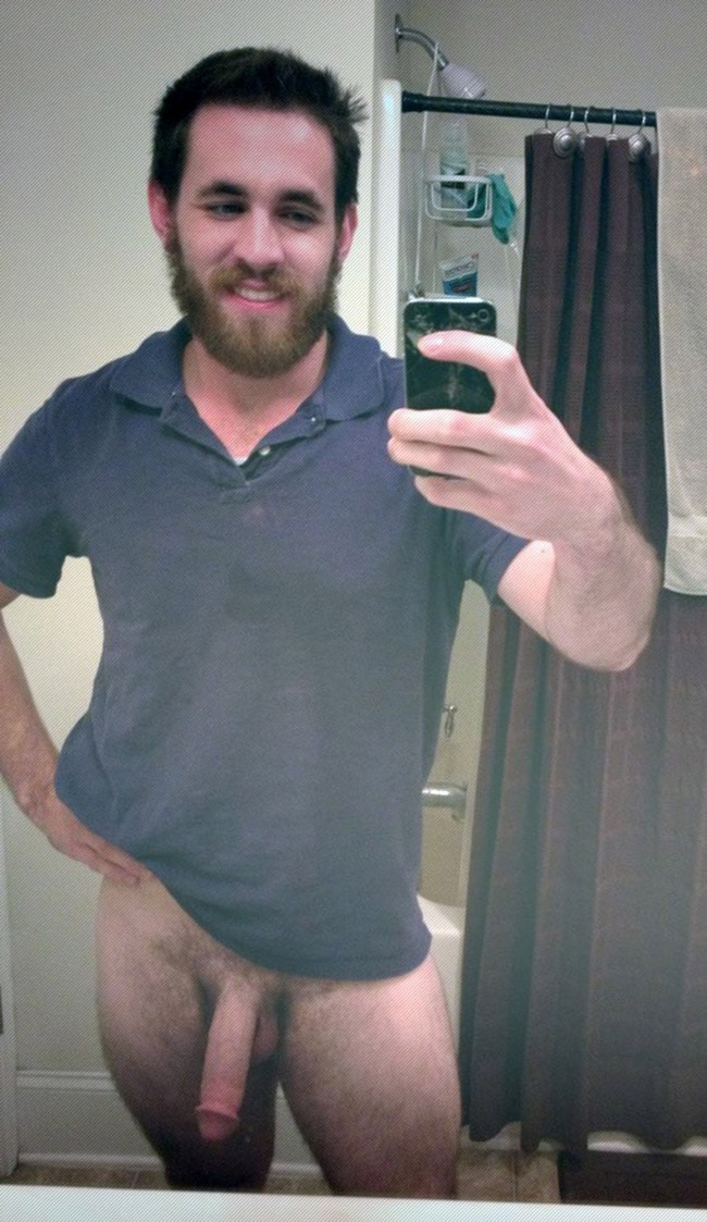 Bearded Dude's Dick