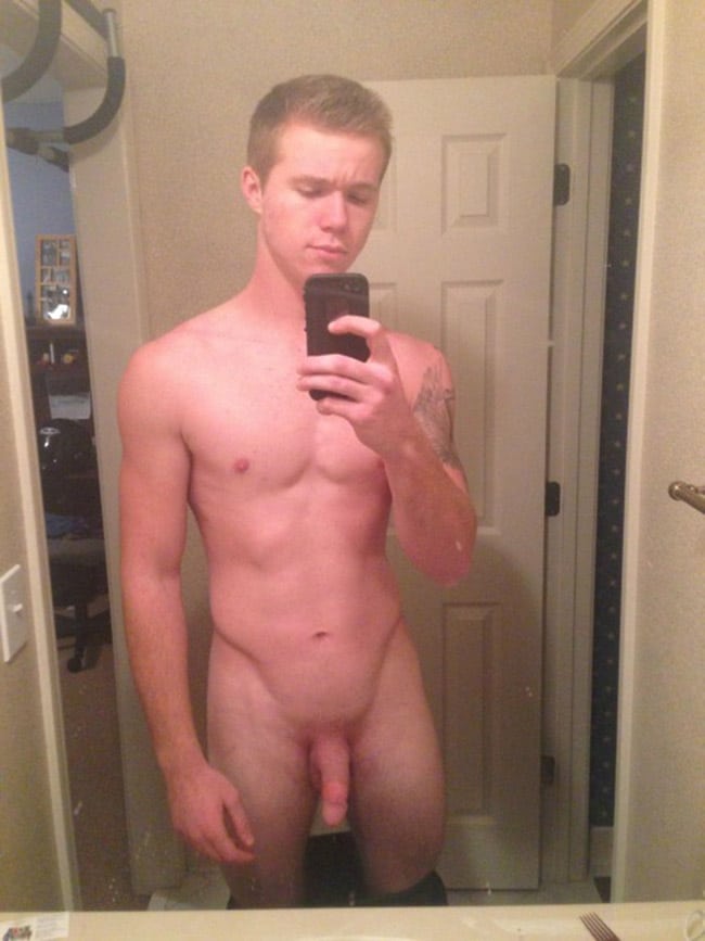 Sexy Hung Penis