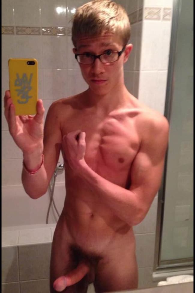 Nerdy Dude With Glasses And A Bo wife hq nude photo Nerdy Dude With Glasses And A Bo