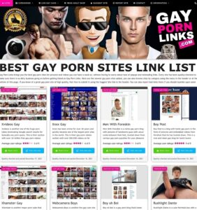 Gay Porn Links