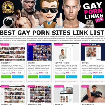 Gay Porn Links
